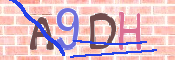 CAPTCHA-Bild